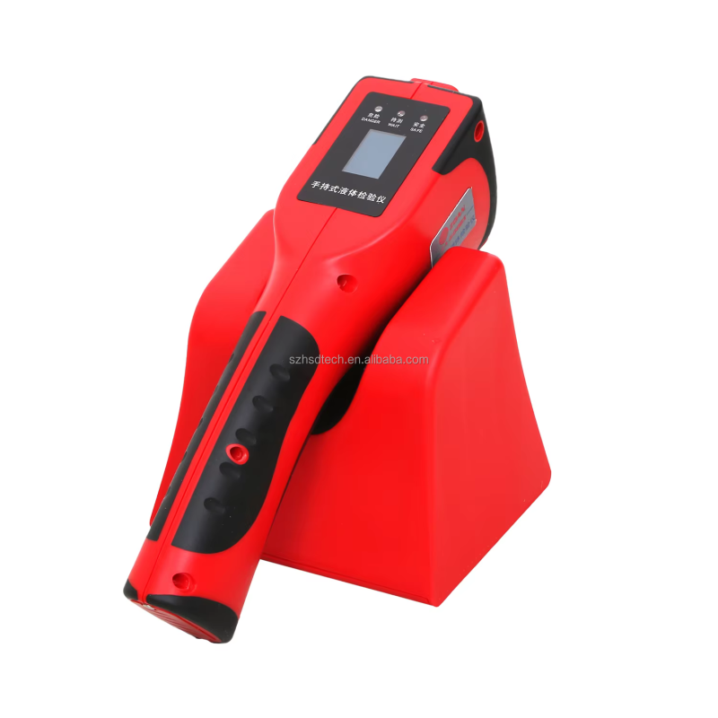 Security Scanner Manufacturer - Handheld Liquid Flammable