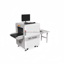 Security Scanner Manufacturer - 2025 X-ray Energy Recognition