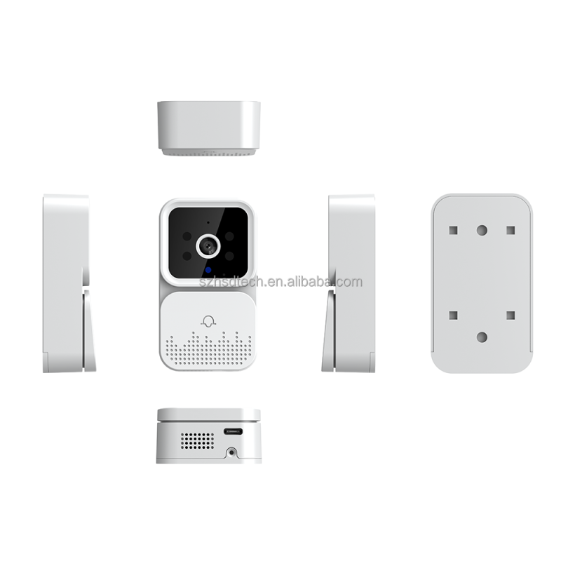 Video Doorbell Manufacturer - WIFI Visual Night Vision Intercom