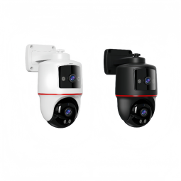 Double Lens Camera Manufacturer - Smart Home 3 Inch 4G