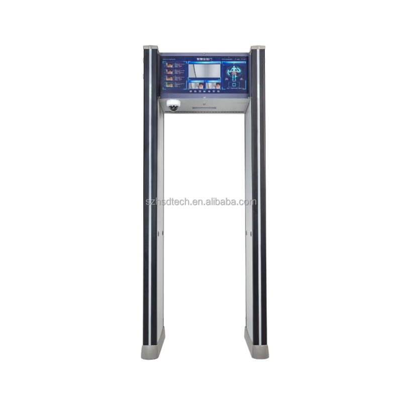 Security Gate Manufacturer - AI Intelligent Detection Precision