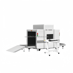 X-ray Scanner Manufacturer - Dual-energy Security Luggage