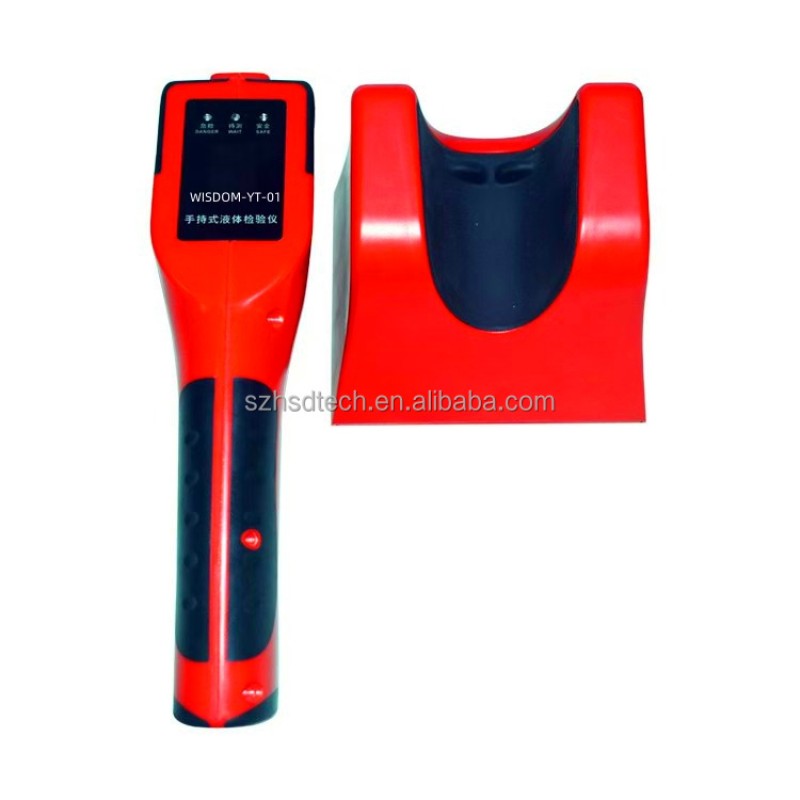 Handheld Detector Manufacturer - Security Scanner Alarm Mode