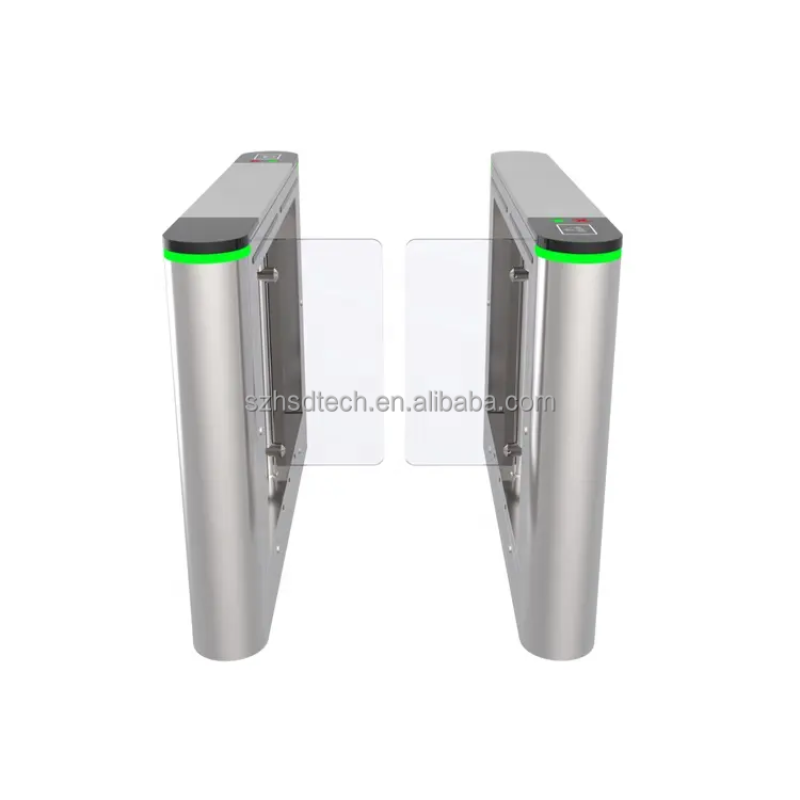 Swing Gate Manufacturer - Electronic Barrier Handicap Lane