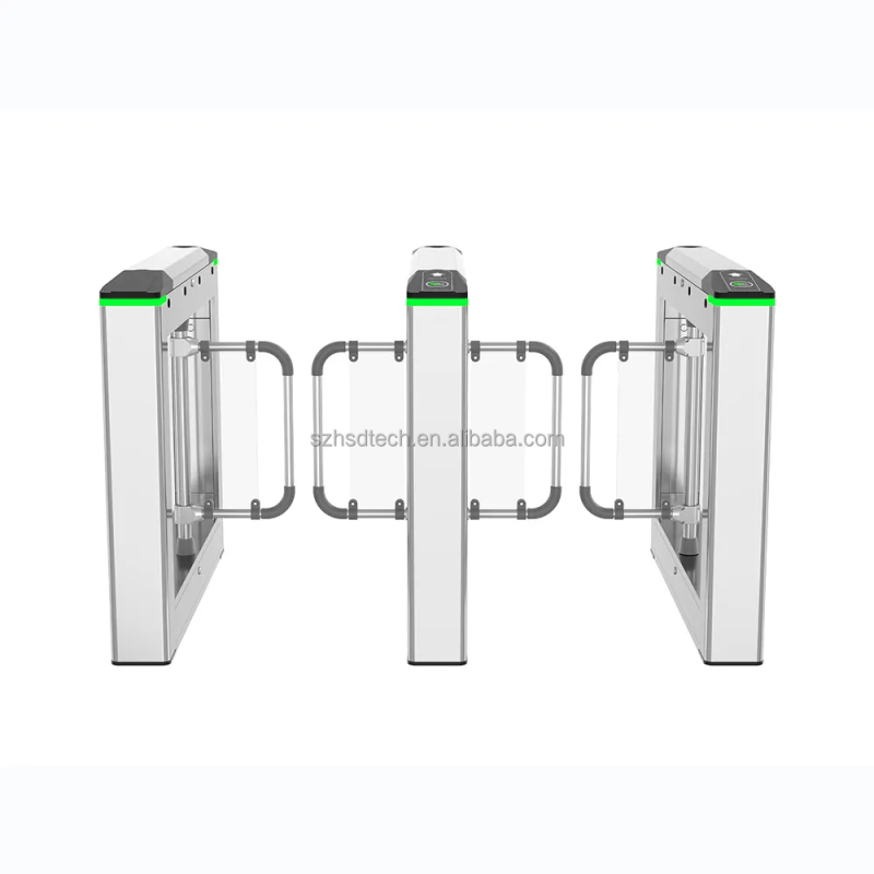 Access Turnstile Manufacturer - Automatic Swing Barrier Retractable