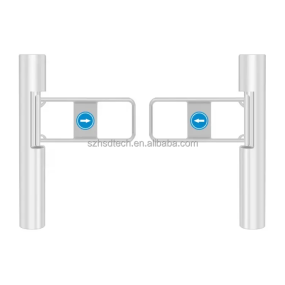 Barrier Gate Manufacturer - Outdoor Electronic Wide Pass