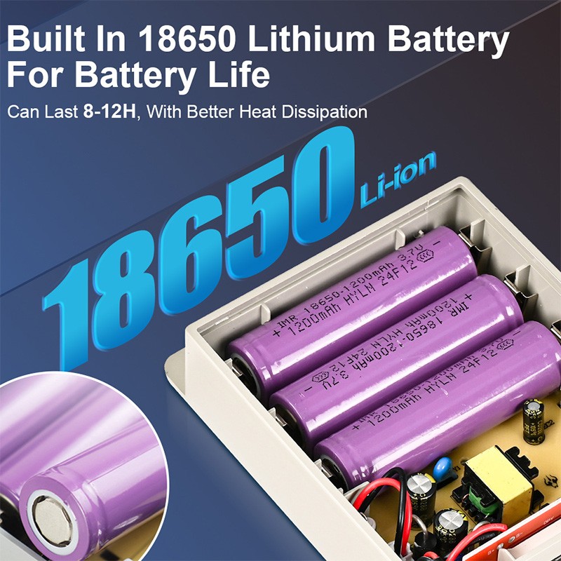 Mini UPS Factory - 240V 3600mAh Waterproof Router