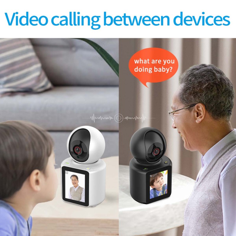 CCTV Camera Manufacturer - Two Way Audio Baby Wireless
