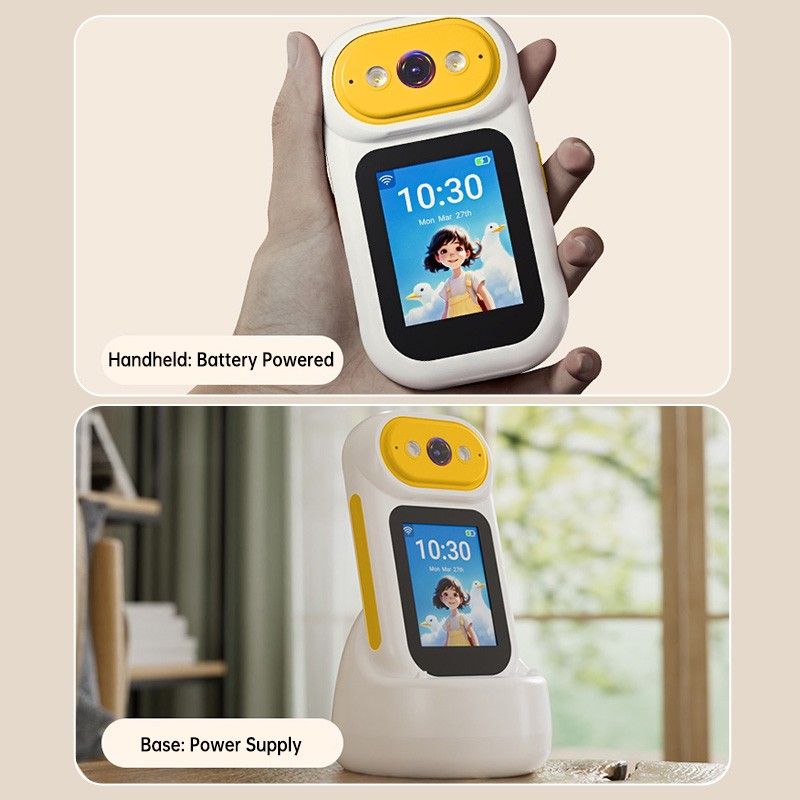 Home Security Camera Supplier - 3MP Wireless 360 Rotation