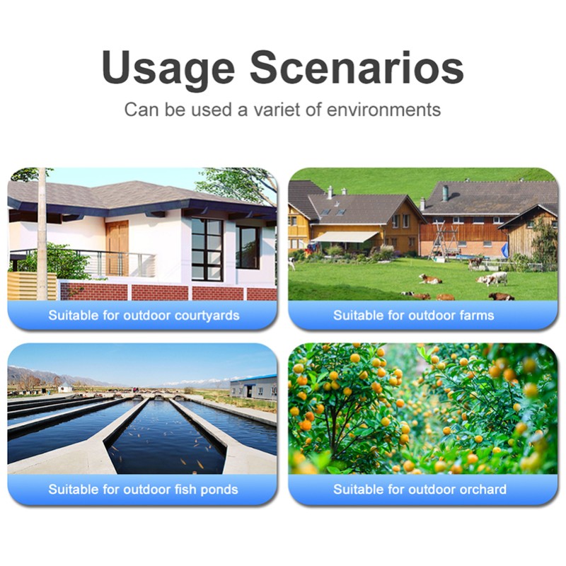 Outdoor Solar Camera Supplier - V380pro Wireless H.265 Auto