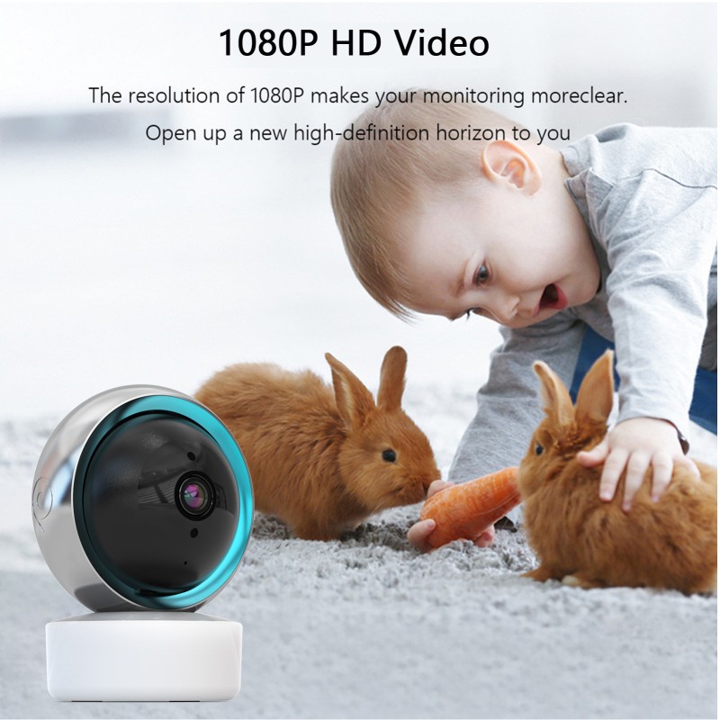 Mini WiFi Camera Factory - 1080P Portable Auto Tracking