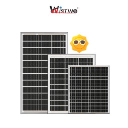 Solar Panel Supplier - Wholesale 60W 80W 120W Waterproof