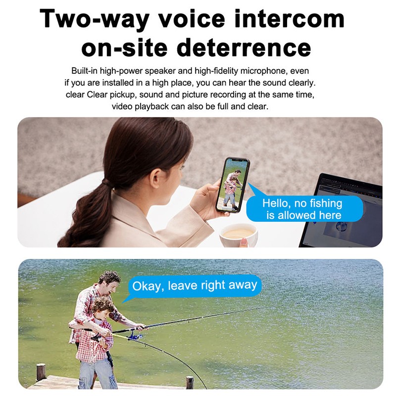 Solar CCTV Manufacturer - 4MP Cloud Storage Color Night