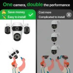 Hot Sale AOV Solar Camera