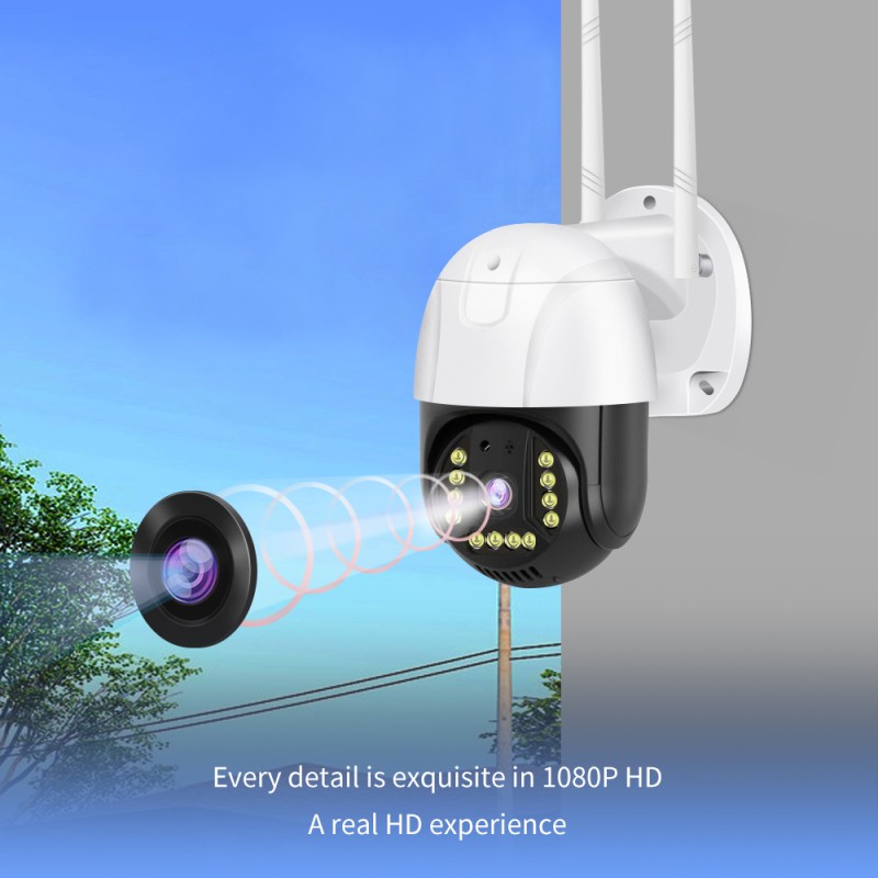 Ceiling CCTV Supplier - V380 Wireless 3MP High Resolution