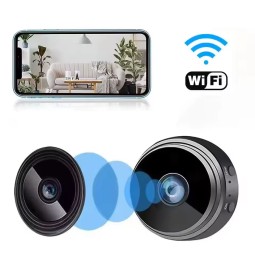 IP Wireless Camera Manufacturer - Full HD 1080P A9 Mini