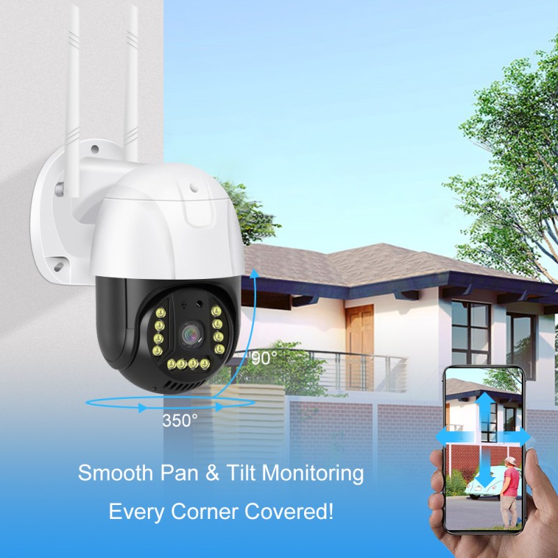 Small CCTV Camera Factory - Motion Detection Remote Viewing