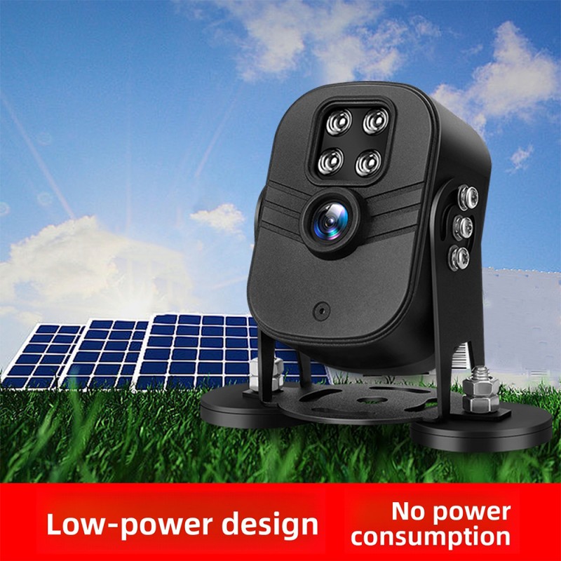 Car Dash Cam Supplier - 2K Magnetic Solar Motion Detection