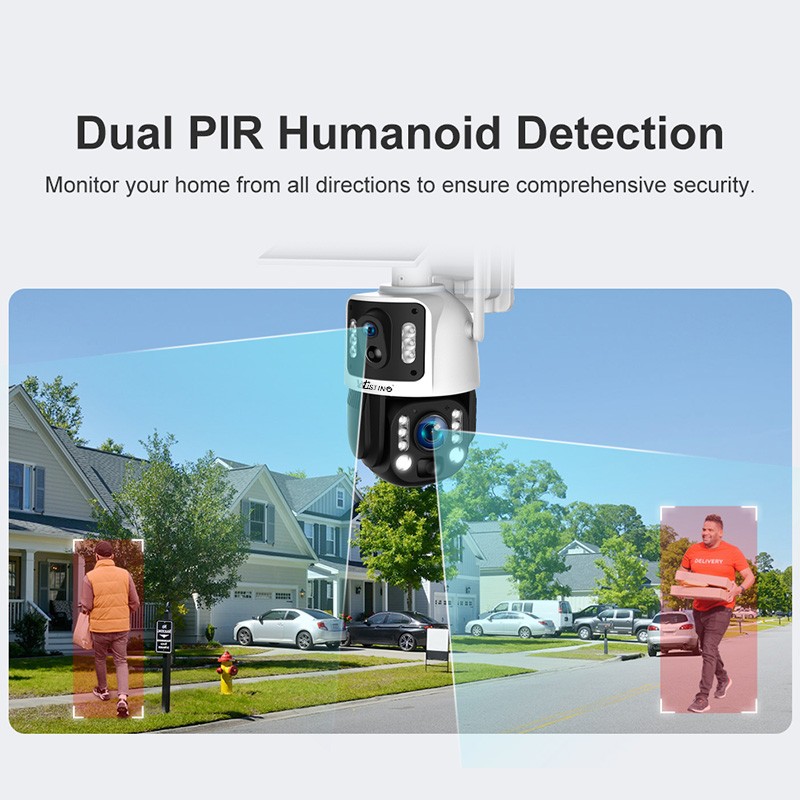 Solar Surveillance Camera Manufacturer - 6MP 36X Zoom 24/7