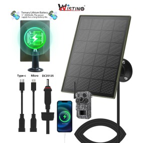 Power Supply Supplier - Router Dedicated 5400mAh Lithium