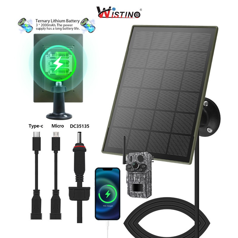 Power Supply Supplier - Router Dedicated 5400mAh Lithium