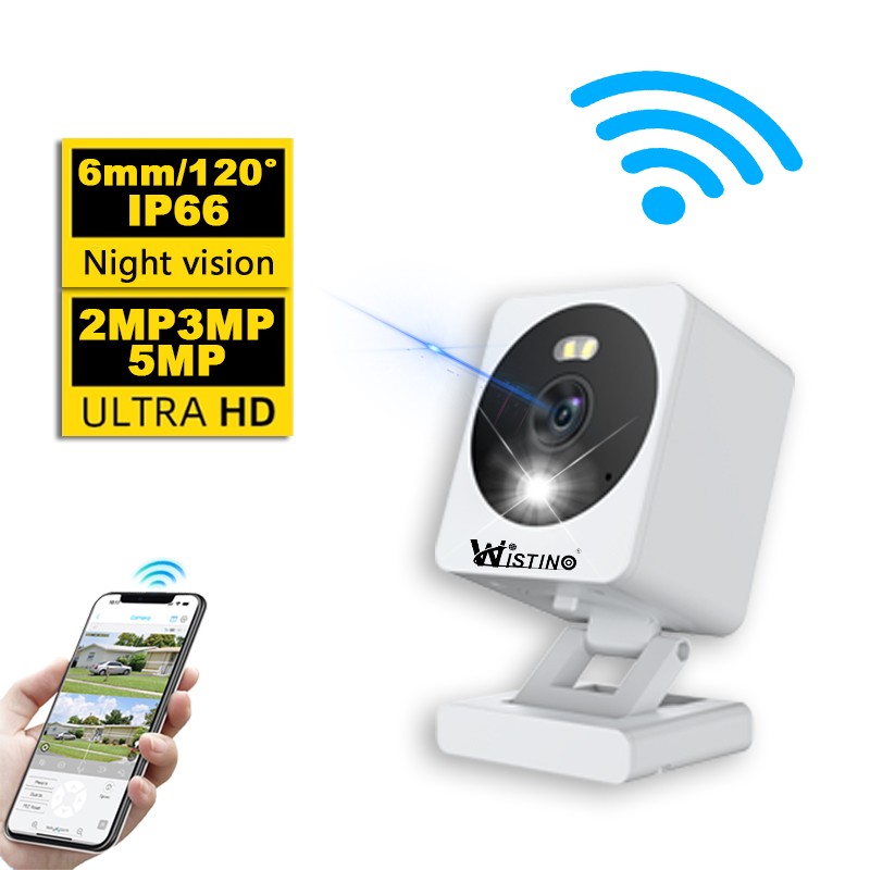 Home Security Camera Manufacturer - 6MP HD Motion Detection