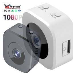 Cube Camera Manufacturer - Magnetic 1080P Wifi TF Card