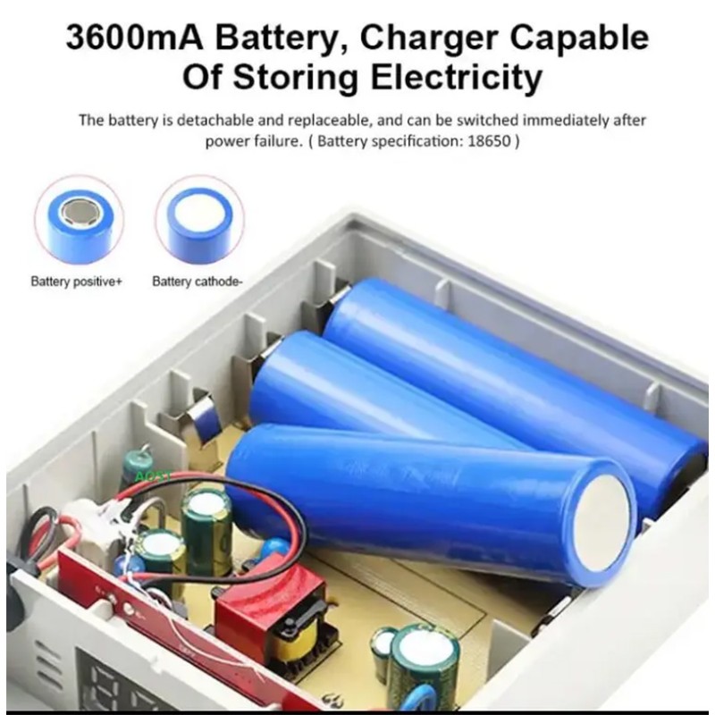 Outdoor UPS Supplier - Waterproof Fireproof Long Term Power