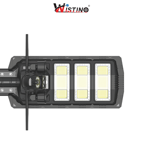 Flood Light Camera Supplier - Three Lens HD 4G Network