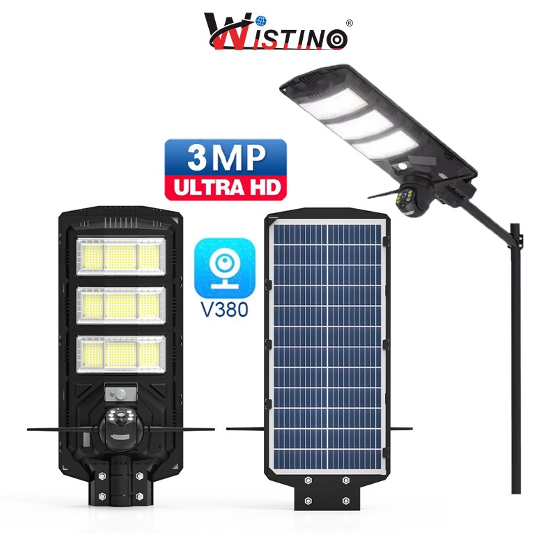 Solar CCTV Camera Manufacturer - 4G Network Motion Detection