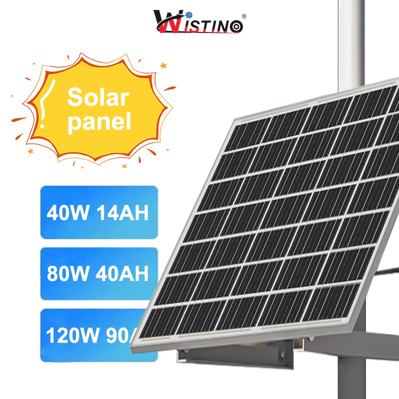 Solar Energy System Supplier - Monitoring Power Supply Home
