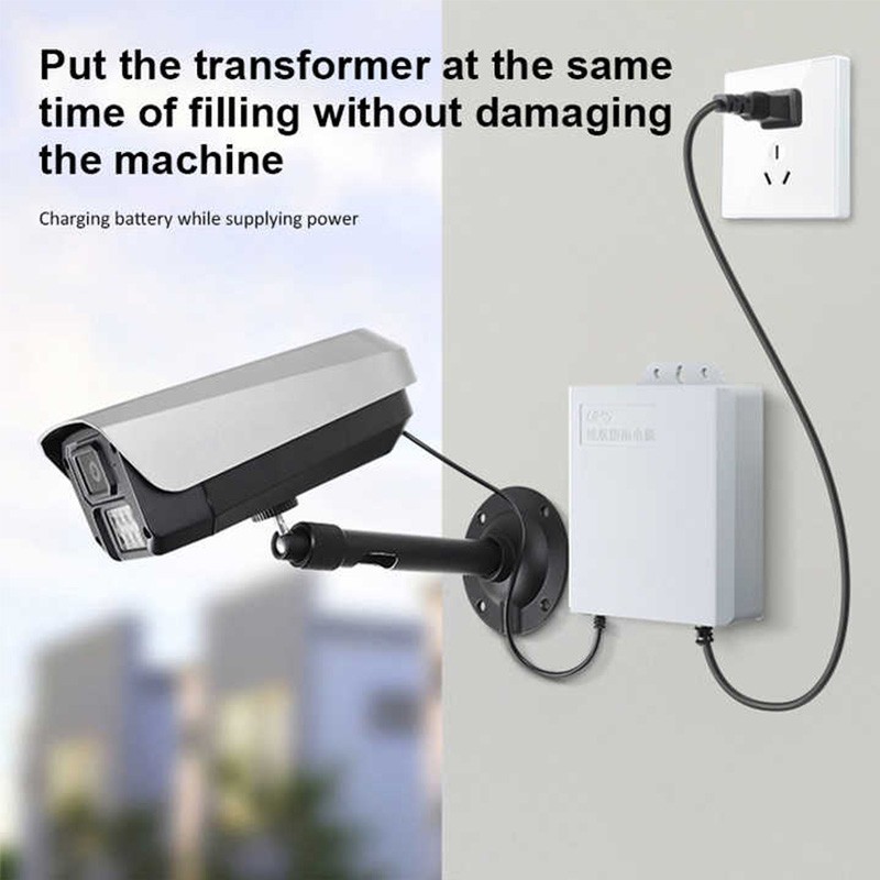 Mini UPS Factory - 240V 3600mAh Waterproof Router