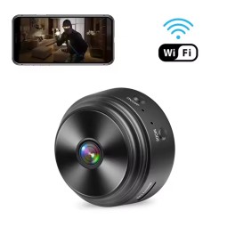 Home Security Camera Supplier - Mini Wifi 720P HD Remote