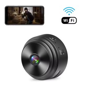 Home Security Camera Supplier - Mini Wifi 720P HD Remote