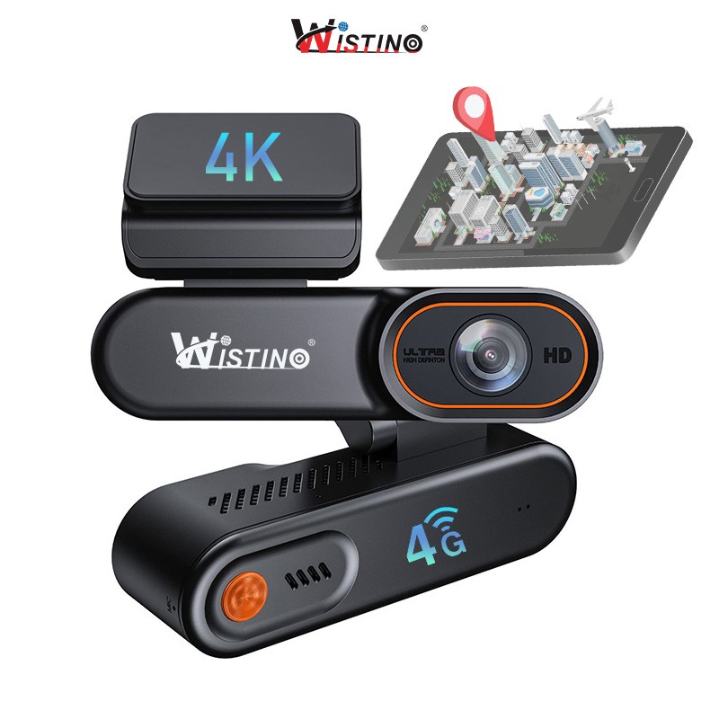 Car Dashcam Factory - 4K Truck GPS Live Playback