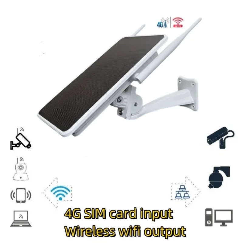 Wireless Router Manufacturer - Mobile Hotspot Dual Panel