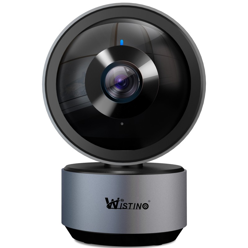 Indoor WiFi Camera Manufacturer - 5MP Tuya Rechargeable Baby