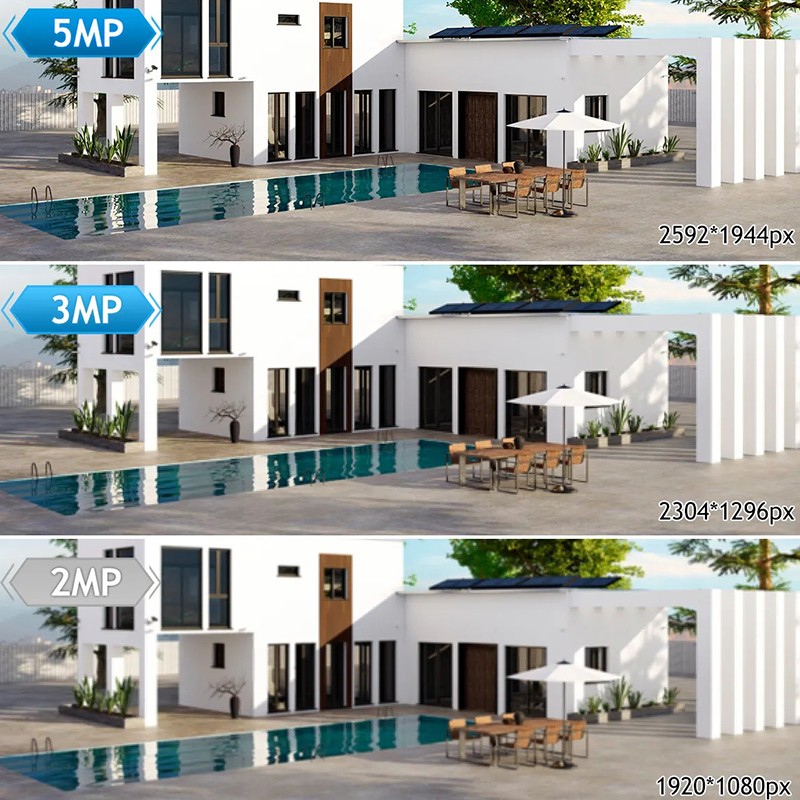 Solar CCTV Kit Supplier - 4MP Battery Two Way Audio PTZ