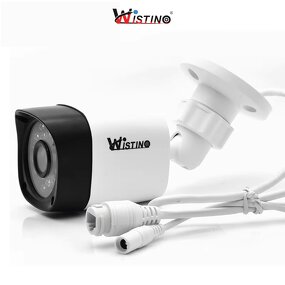 IP Camera Manufacturer - 1080P Bullet Colorful Night