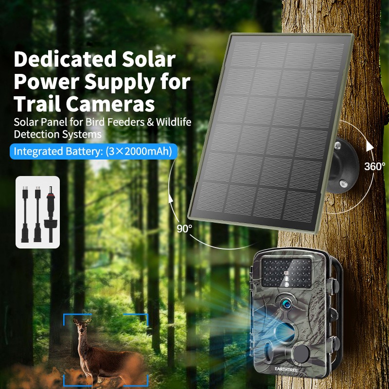 Power Supply Supplier - Router Dedicated 5400mAh Lithium