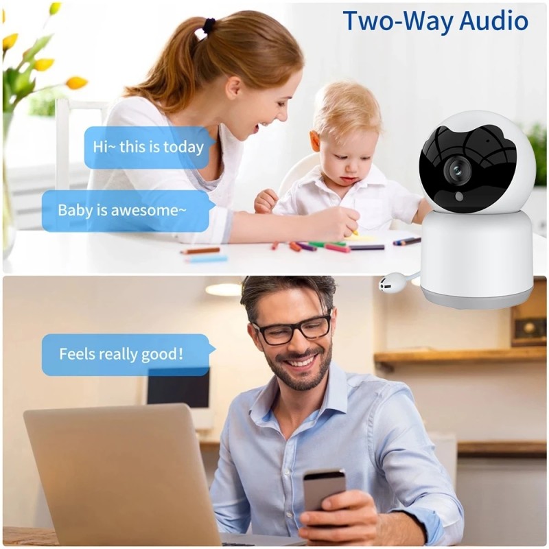 Baby Monitor Factory - Smart Home Cry Detection Lullaby
