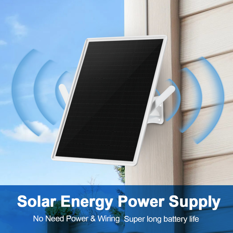 Solar 4G Router Factory - Outdoor Camping IP65 Waterproof