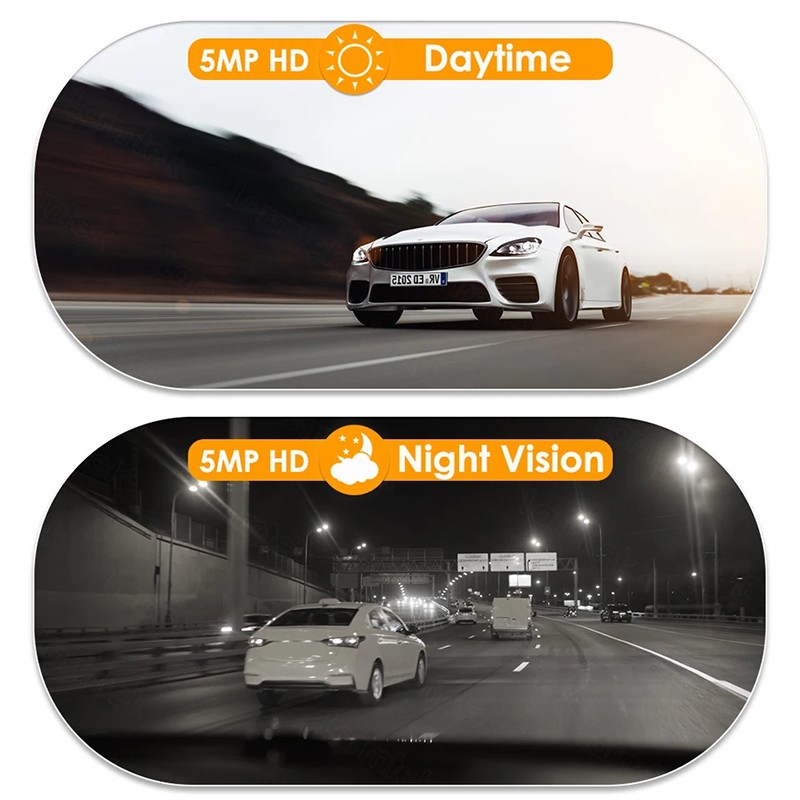 Truck Video Camera Supplier - 5MP Aluminum Cloud Playback