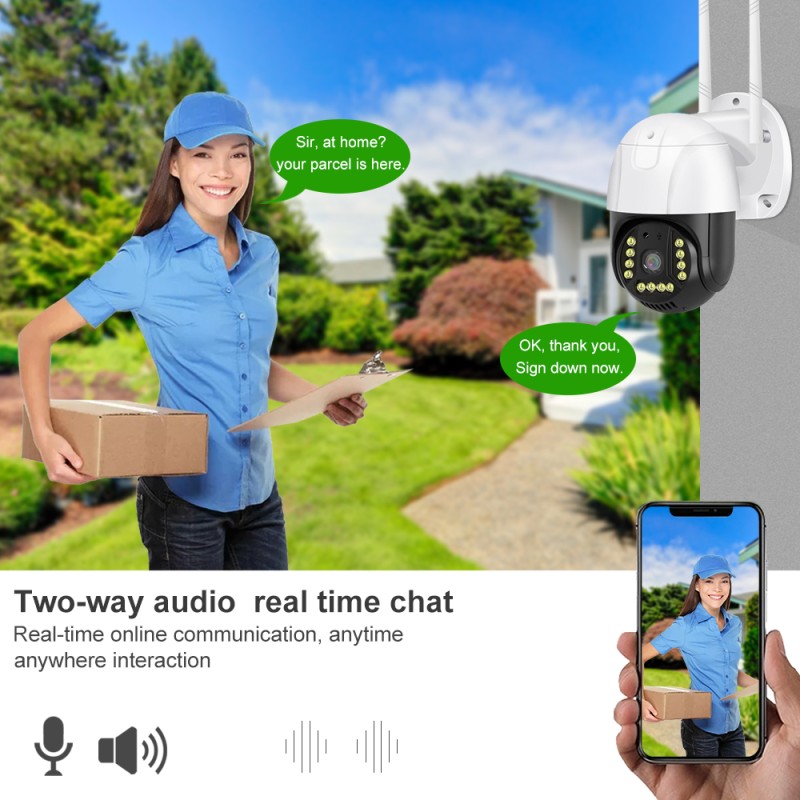 Wireless Home Camera Manufacturer - V380 Cloud 360 Degree