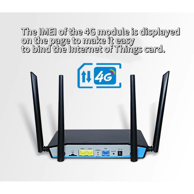 LTE WiFi Router Factory - 4G Sim Card 300 Mbps Wireless