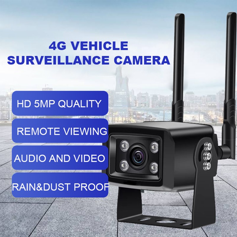 Dashcam Factory - 4K Cloud Storage GPS Positioning