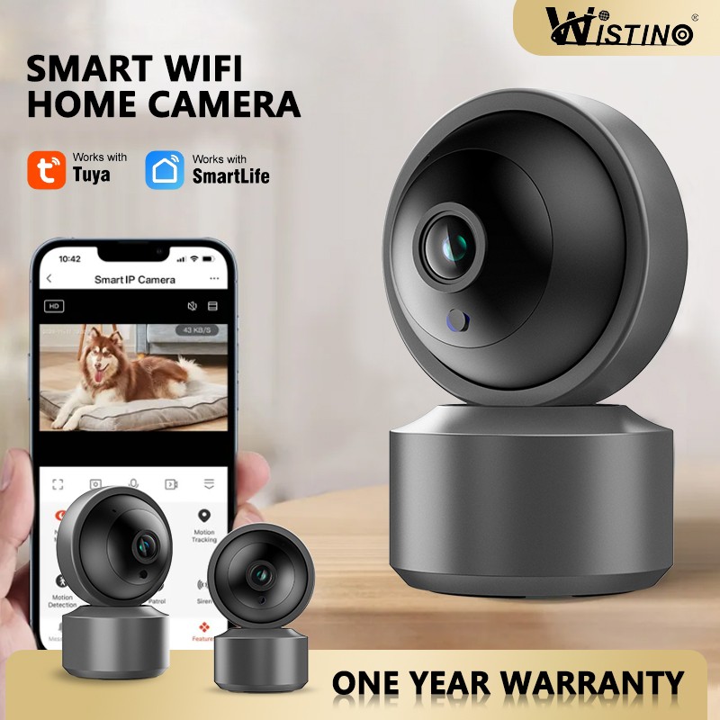 Wireless Camera Factory - 5MP Mini Home Security
