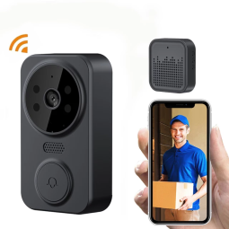 Wireless Doorbell Supplier - Tuya Smart WiFi Video Intercom