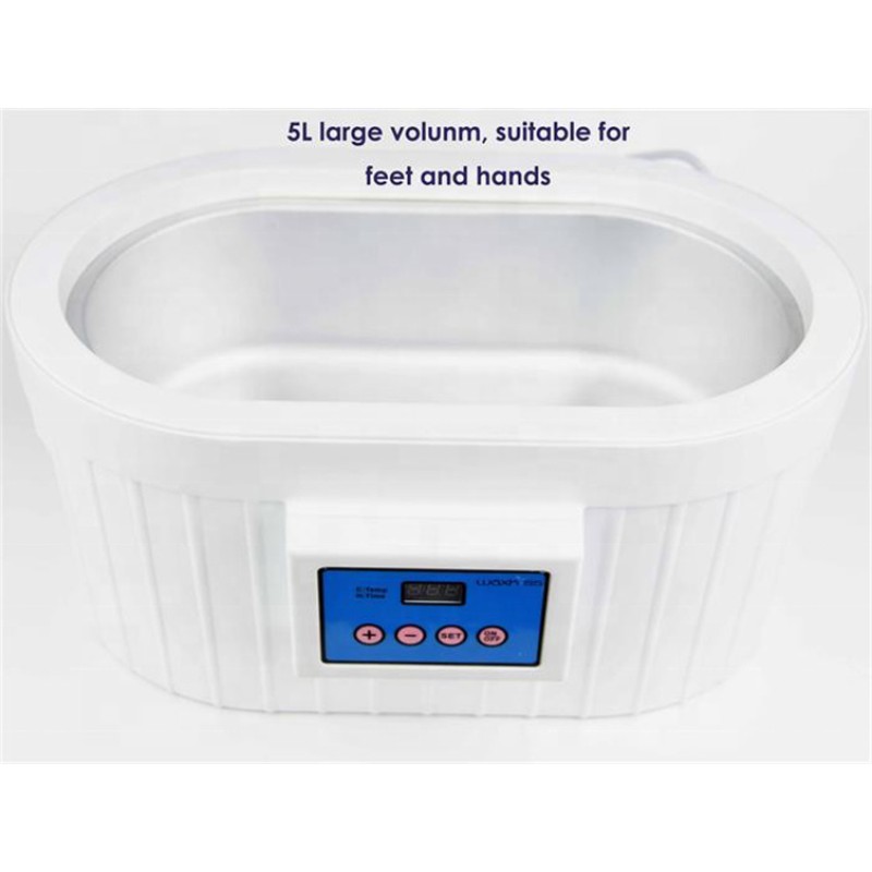 Paraffin Wax Heater Factory - 5000cc for Hand Foot Spa Treatment Home Salon