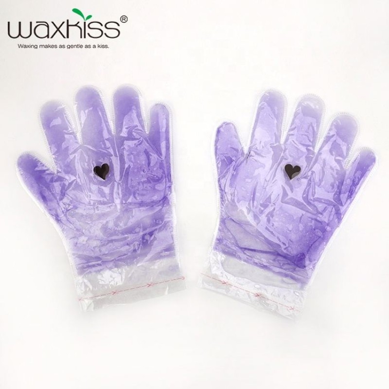 Paraffin Wax Glove Manufacturer - WAXKISS OEM ODM 100 Natural Ingredients